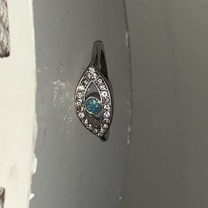 evil eye ring/eye ring